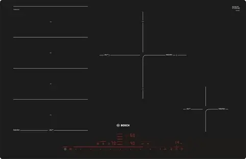Варочная панель Bosch PXE801DC1E в Ростове-на-Дону