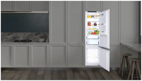 Встраиваемый холодильник Haier HRF305NFRU фото 3 в Ростове-на-Дону