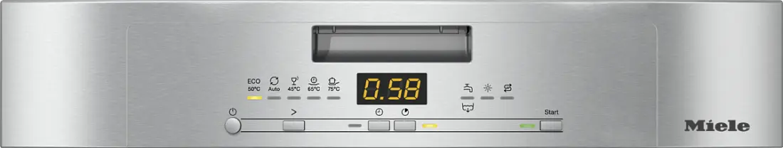 Встраиваемая посудомоечная машина Miele G 5000 SC CLST Active фото 2 в Ростове-на-Дону Встраиваемая посудомоечная машина Miele G 5000 SC CLST Active фото 2 в Ростове-на-Дону