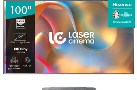 Телевизор Hisense 100L5H фото 1 в Ростове-на-Дону