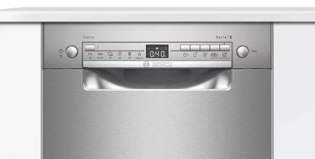 Встраиваемая посудомоечная машина Bosch SPU2HKI57S фото 3 в Ростове-на-Дону Встраиваемая посудомоечная машина Bosch SPU2HKI57S фото 3 в Ростове-на-Дону