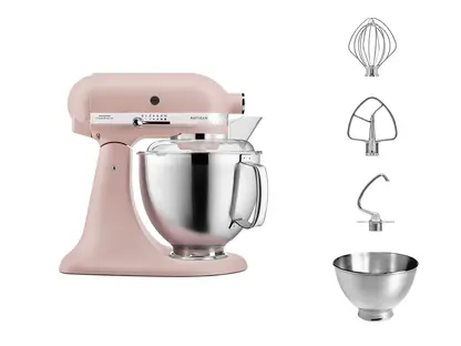 Планетарный миксер KitchenAid 5KSM185PSEFT фото 3 в Ростове-на-Дону
