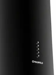 Вытяжка Maunfeld LEE PUSH 39 ЧЕРНЫЙ фото 2 в Ростове-на-Дону Вытяжка Maunfeld LEE PUSH 39 ЧЕРНЫЙ фото 2 в Ростове-на-Дону