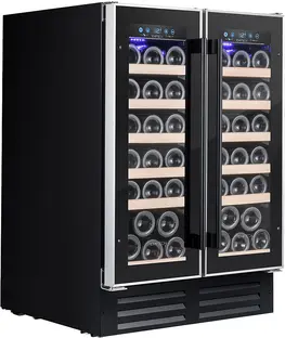 Холодильник винный Temptech WP2DQ60DCB фото 2 в Ростове-на-Дону