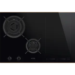Варочная поверхность Smeg PM6721WLDR Dolce Stil Novo в Ростове-на-Дону