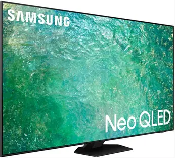 Телевизор Samsung  65" (165 см) 2023 серебристый Samsung QE65QN85CAU фото 2 в Ростове-на-Дону