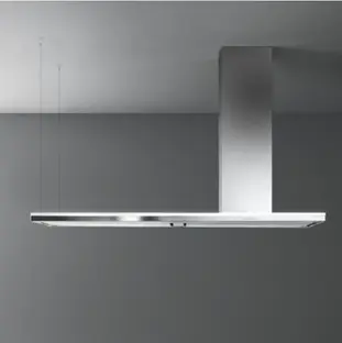 Вытяжка Falmec DESIGN LUMEN ISOLA STEEL 175 DX фото 1 в Ростове-на-Дону
