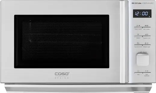 Микроволновая печь CASO MG 20 Cube Ceramic фото 1 в Ростове-на-Дону Микроволновая печь CASO MG 20 Cube Ceramic фото 1 в Ростове-на-Дону
