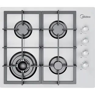 Варочная панель Midea Q404GFD WH в Ростове-на-Дону