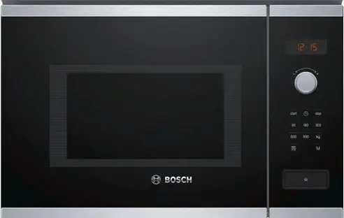 Встраиваемая микроволновая печь Bosch BFL553MS0 фото 1 в Ростове-на-Дону Встраиваемая микроволновая печь Bosch BFL553MS0 фото 1 в Ростове-на-Дону