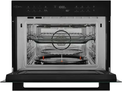 Духовой шкаф с СВЧ ZÜGEL ZOE610B фото 2 в Ростове-на-Дону Духовой шкаф с СВЧ ZÜGEL ZOE610B фото 2 в Ростове-на-Дону