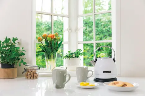 Чайник KitchenAid 5KEK1222EWH фото 3 в Ростове-на-Дону