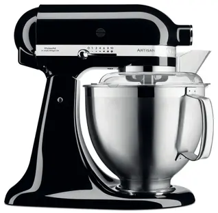 Планетарный миксер KitchenAid 5KSM185PSEOB фото 2 в Ростове-на-Дону