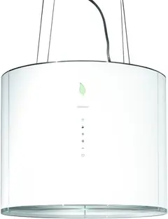 Вытяжка Falmec Eolo isola 45 (450) (с системой E.ion) ECP white фото 1 в Ростове-на-Дону