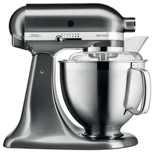 Планетарный миксер KitchenAid 5KSM185PSENK фото 2 в Ростове-на-Дону