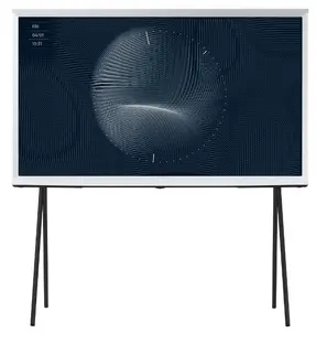 Телевизор Samsung  50" (127 см)  белый Samsung The Serif QE50LS01BAU QLED фото 2 в Ростове-на-Дону