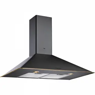 Вытяжка Teka DOS 90 ANTHRACITE-BRASS в Ростове-на-Дону Вытяжка Teka DOS 90 ANTHRACITE-BRASS в Ростове-на-Дону