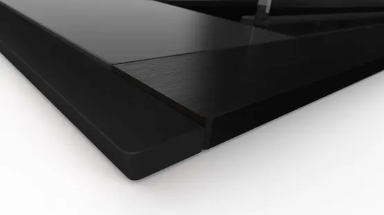 Комплект Flex Design для lassDraft. Цвет: Глубокий Черный Neff Z5802GLDY0 фото 2 в Ростове-на-Дону