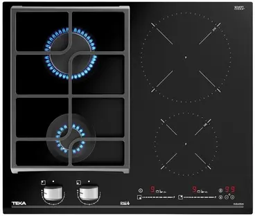 Комбинированная панель Teka HYBRID JZC 64322 ABN BLACK фото 1 в Ростове-на-Дону