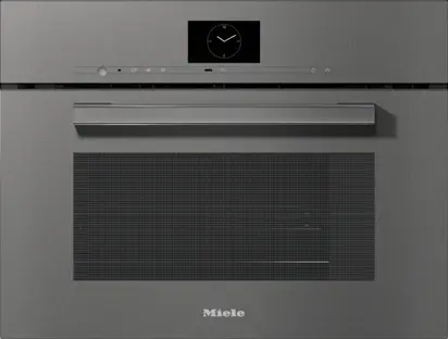Встраиваемая пароварка с СВЧ Miele DGM 7640 GRGR фото 1 в Ростове-на-Дону