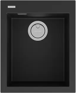 Мойка Paulmark DECORATION 41 PM934150-AN Anthracite фото 1 в Ростове-на-Дону