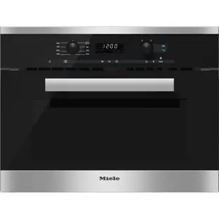 Встраиваемая микроволновая печь Miele M6260TC EDST/CLST сталь CleanSteel в Ростове-на-Дону Встраиваемая микроволновая печь Miele M6260TC EDST/CLST сталь CleanSteel в Ростове-на-Дону