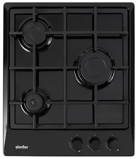 Варочная панель Simfer H 45 V 30 B 412 чёрный в Ростове-на-Дону Варочная панель Simfer H 45 V 30 B 412 чёрный в Ростове-на-Дону