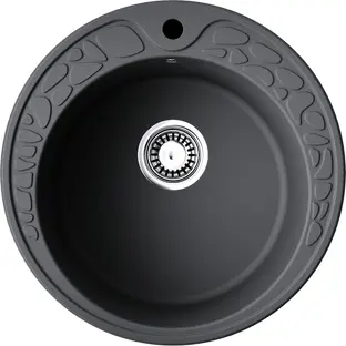 Кухонная мойка OMOIKIRI Tovada 51-BL(арт.4993369) фото 1 в Ростове-на-Дону