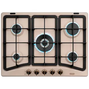 Газовая панель DeLonghi OWF 57 PRO RUS фото 1 в Ростове-на-Дону
