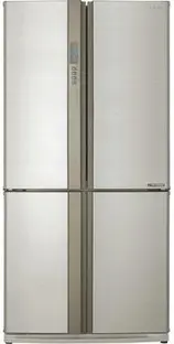 Холодильник Sharp SJ EX98F BE фото 2 в Ростове-на-Дону