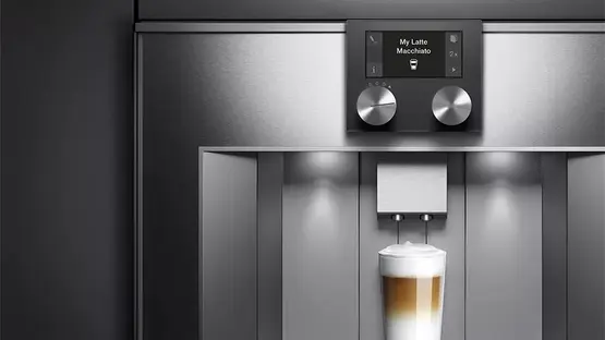 Встраиваемая кофемашина Gaggenau CM 470-111 фото 3 в Ростове-на-Дону