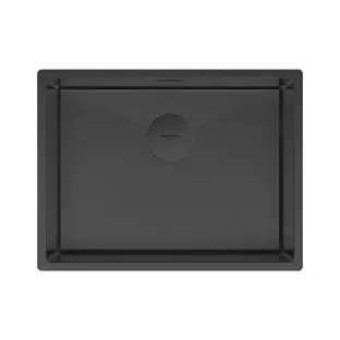 Мойка Paulmark NEXT 58 UNI PM215844-MBN матовый черный фото 1 в Ростове-на-Дону