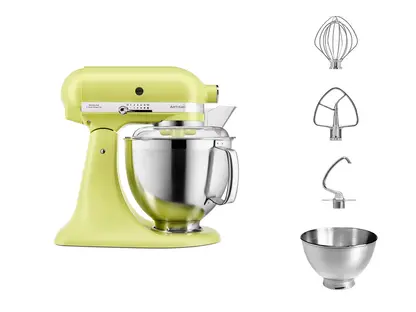 Планетарный миксер KitchenAid 5KSM185PSEKG фото 3 в Ростове-на-Дону