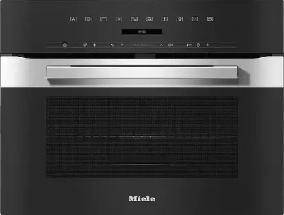 Духовой шкаф с СВЧ Miele H7240BM EDST/CLST фото 1 в Ростове-на-Дону