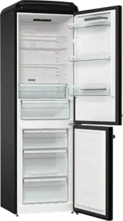 Двухкамерный холодильник Gorenje ONRK619EBK фото 3 в Ростове-на-Дону