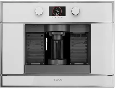 Кофемашина Teka CLC 835 MC WHITE фото 1 в Ростове-на-Дону Кофемашина Teka CLC 835 MC WHITE фото 1 в Ростове-на-Дону