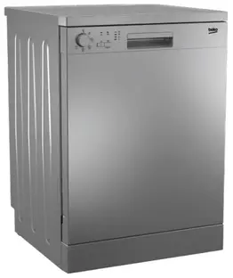 Посудомоечная машина Beko DFN 05 W 13 S серебристый в Ростове-на-Дону Посудомоечная машина Beko DFN 05 W 13 S серебристый в Ростове-на-Дону