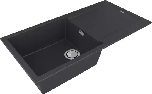 Мойка Paulmark EXTENSIO 99 PM989950-AN Anthracite фото 2 в Ростове-на-Дону Мойка Paulmark EXTENSIO 99 PM989950-AN Anthracite фото 2 в Ростове-на-Дону
