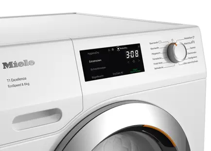 Сушильная машина Miele TEF775WP Chrome Edition RU фото 3 в Ростове-на-Дону
