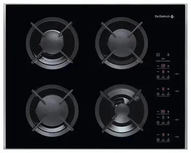 Варочная панель De Dietrich DTG 720 X в Ростове-на-Дону Варочная панель De Dietrich DTG 720 X в Ростове-на-Дону