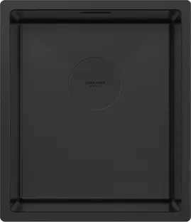Мойка Paulmark NEXT 38 UNI PM213844-MBN матовый черный фото 1 в Ростове-на-Дону