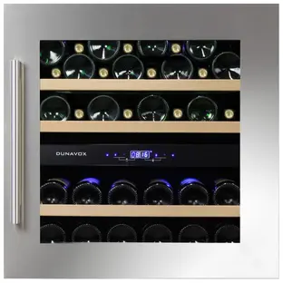 Встраиваемый винный шкаф Dunavox DAB-36.80 DSS в Ростове-на-Дону