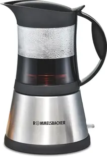 Кофеварка эспрессо Rommelsbacher EKO 376/G фото 2 в Ростове-на-Дону