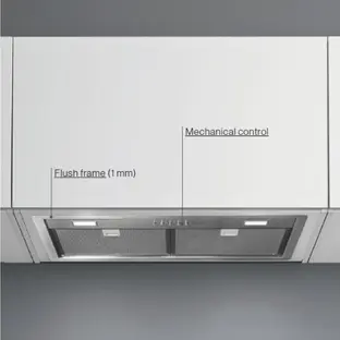 Встраиваемая вытяжка Falmec BUILT-IN 50 фото 1 в Ростове-на-Дону