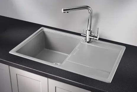 Мойка GRANULA 7804, АЛЮМИНИУМ фото 2 в Ростове-на-Дону Мойка GRANULA 7804, АЛЮМИНИУМ фото 2 в Ростове-на-Дону