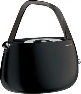 Чайник электрический Bugatti JACKIE black/smocky 02-JKNNU фото 2 в Ростове-на-Дону