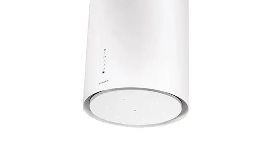 Вытяжка Faber CYLINDRA ISOLA PLUS WH GLOSS A37 (арт.335.0492.563) фото 3 в Ростове-на-Дону Вытяжка Faber CYLINDRA ISOLA PLUS WH GLOSS A37 (арт.335.0492.563) фото 3 в Ростове-на-Дону