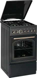 Комбинированная плита Gorenje K57CLB1 в Ростове-на-Дону