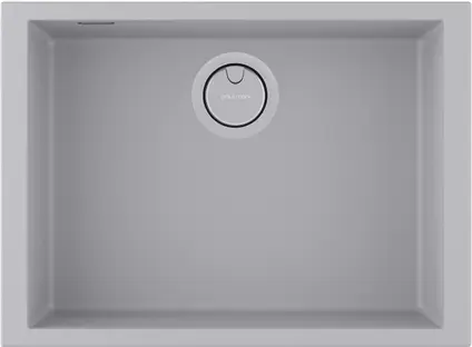 Мойка Paulmark NEO CLASSIC 60 PM966044-UGR Urban grey фото 1 в Ростове-на-Дону