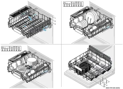 Встраиваемая посудомоечная машина Gaggenau DF481162 фото 2 в Ростове-на-Дону